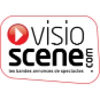 Visioscene logo - Similar company to Barejo Production