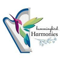 Hummingbird Harmonies logo - Similar company to Lavish Leaf