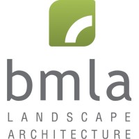 BMLA: Landscape Architecture logo - Similar company to Kat Irwin Design