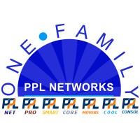PPL NETWORKS logo - Similar company to Logx Networks