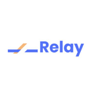 Relay Drone logo - Similar company to RED