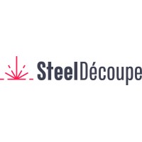 SteelDécoupe logo - Similar company to Bretagne Oxycoupage