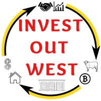 Invest Out West Podcast logo - Similar company to Progressive Cattle