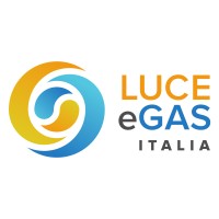 Luce e Gas Italia logo - Similar company to Gruppo Cafcom®