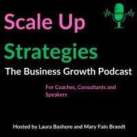 Scale Up Strategies: The Business Growth Podcast logo - Similar company to Smartpro Financial