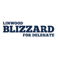 Linwood Blizzard For Delegate