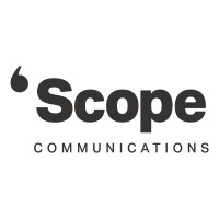Scope Communications logo - Similar company to Scope Pr Group