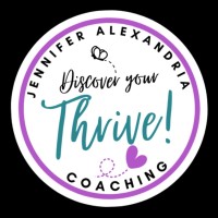 Jennifer Alexandria Coaching logo - Similar company to Veda Botanicals