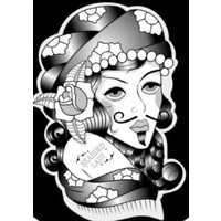 The Bearded Lady