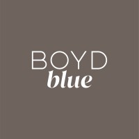 Boyd Blue logo - Similar company to Ilanel: Light. Art. Design.