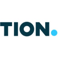 TION logo - Similar company to Tion Global Limited