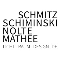 Schmitz Schiminski Nolte Mathee Design logo - Similar company to Lichtplaner.Studio