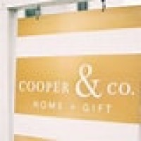Cooper & Co. Home + Gift logo - Similar company to Morrill Hall