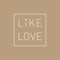 Like Love logo - Similar company to The 5 Min Startup