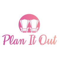 Plan It Out logo - Similar company to Two Flowers