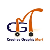 Creative Graphic Mart logo - Similar company to The Wallprinters