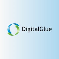 DigitalGlue logo - Similar company to Mailvault