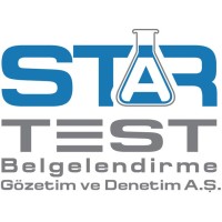 Star Test Belgelendirme Gözetim ve Denetim A.Ş. logo - Similar company to Certplus Belgelendirme Ve Gözetim Hizmetleri
