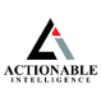 Actionable Intelligence logo - Similar company to Alignicp