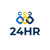 24 HR logo - Similar company to Thinkup Marketing