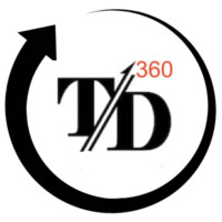 360Techdata logo - Similar company to Link Title & Closing