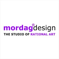 Mordag Design logo - Similar company to Teksen Tasarım