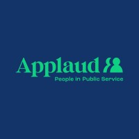Applaud - People in Public Service logo - Similar company to Compass Wealth Partners