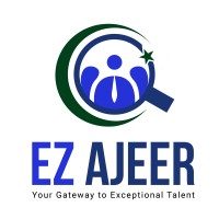EZ AJEER logo - Similar company to Ezclik