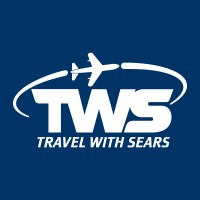 Travel with Sears logo - Similar company to Cocina Digital