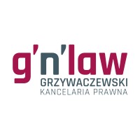 GnLaw Grzywaczewski Kancelaria Prawna logo - Similar company to Gm Law