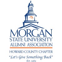 Morgan State University Alumni Association Howard County Chapter logo - Similar company to Morgan State University - Community College Leadership Program