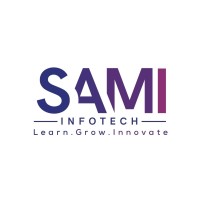 Sami Infotech Computer Institute logo - Similar company to Sami Infotech