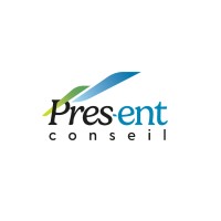 Pres-ent Conseil logo - Similar company to Cfm Solar