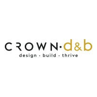 Crown d&b logo - Similar company to Ojh Space
