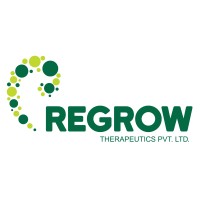 RMS: Regrow logo - Similar company to Regrow Biosciences
