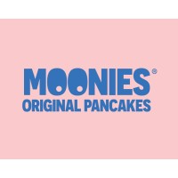 Moonies - Original Pancakes logo - Similar company to Ag Stadsontwikkeling Leuven