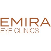 Emira Eye Clinics logo - Similar company to Eyemdpro