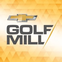 Golf Mill Chevrolet Niles logo - Similar company to Golf Mill Ford