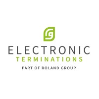 Electronic Terminations Limited logo - Similar company to Wardley Electronics Ltd
