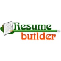 Resume Builder logo - Similar company to Resume Builder