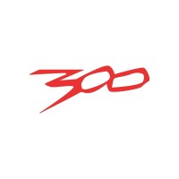 300 logo - Similar company to Studio One-Seven