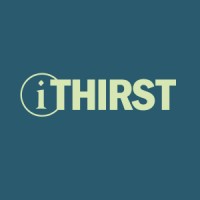 iThirst Initiative logo - Similar company to Rapidpurge