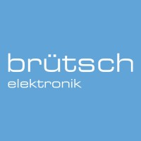 Brütsch Elektronik AG logo - Similar company to Mikrona Group Ltd.
