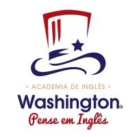 Academia Washington Londrina Centro logo - Similar company to Academia Washington | Pense Em Inglês