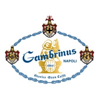 Gran Caffè Gambrinus logo - Similar company to Trunk Co.,Ltd.