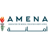 AMENA - Association for Medical Education in North Africa logo - Similar company to Sip Solution Performance Compagnie