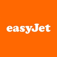 easyJet logo - Similar company to On The Beach