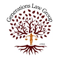 Generations Law Group of Texas logo - Similar company to Src Law Firm