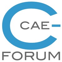 CAE-Forum logo - Similar company to Simchronize
