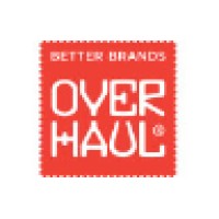 Overhaul logo - Similar company to Takween